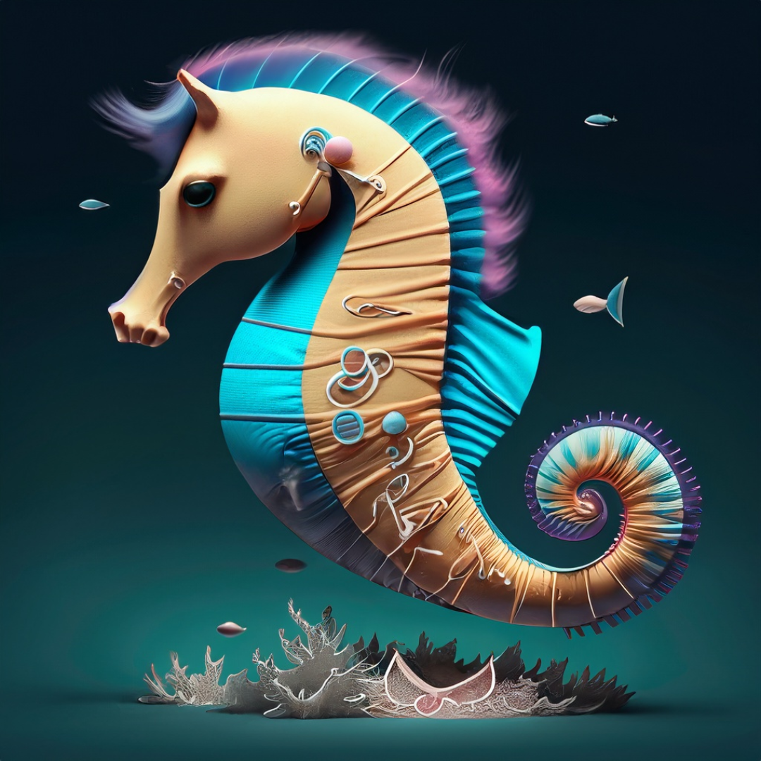 seahorse